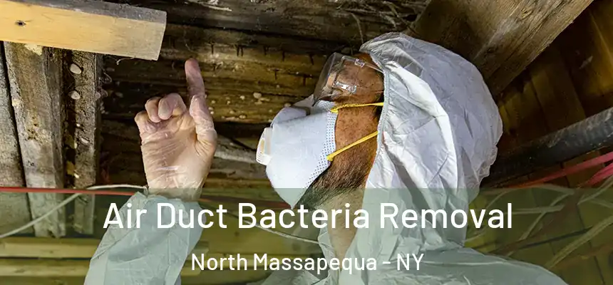  Air Duct Bacteria Removal North Massapequa - NY