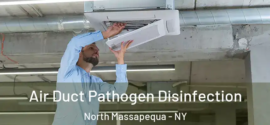  Air Duct Pathogen Disinfection North Massapequa - NY