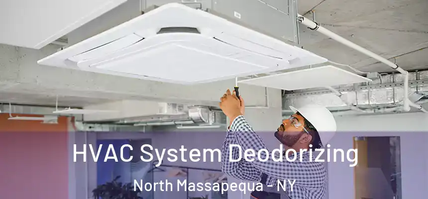  HVAC System Deodorizing North Massapequa - NY