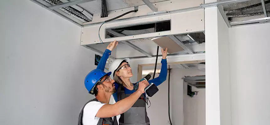 Our Air Duct Virus Disinfection Services in North Massapequa, NY