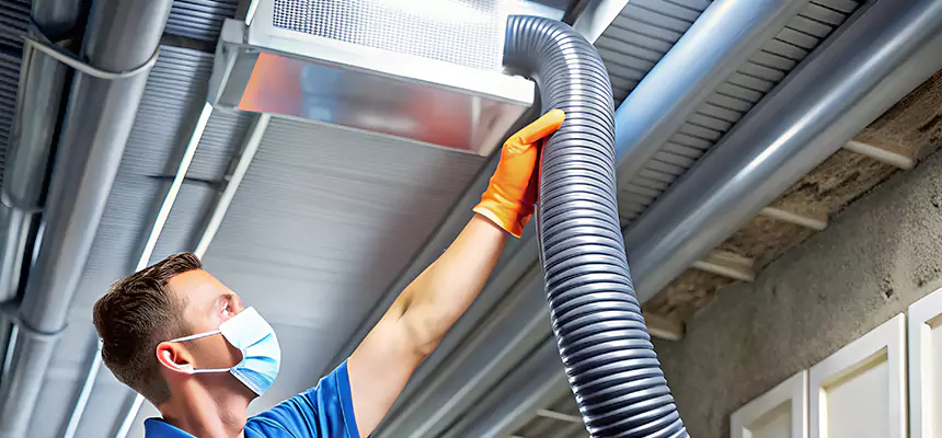 Our Anti-bacterial Duct Cleaning Services in North Massapequa, NY