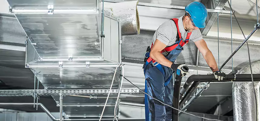 Precise Air Duct Vent Installation in North Massapequa