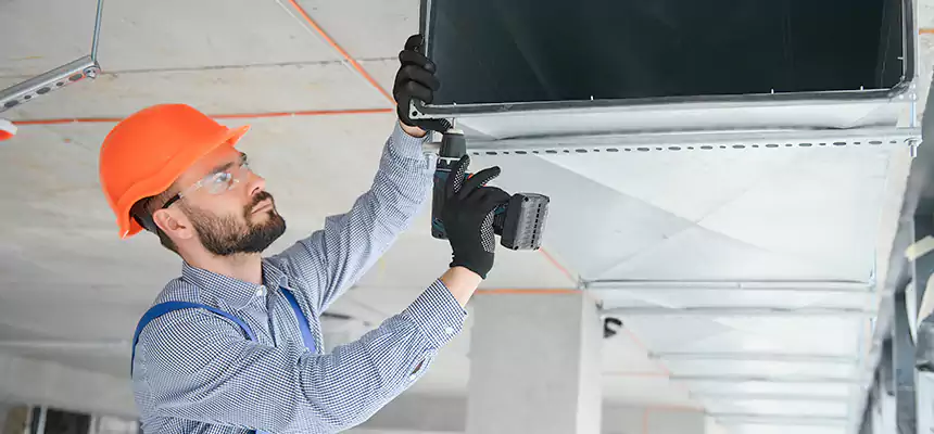 Roof Cap & Exterior Hood Lint Buildup Removal – North Massapequa