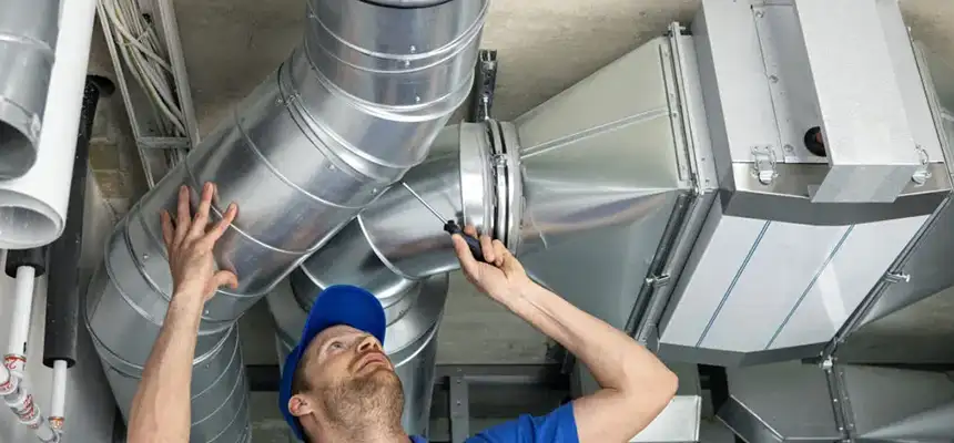 Our Same-Day Air Duct Service in North Massapequa, NY