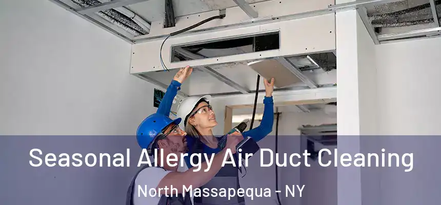  Seasonal Allergy Air Duct Cleaning North Massapequa - NY