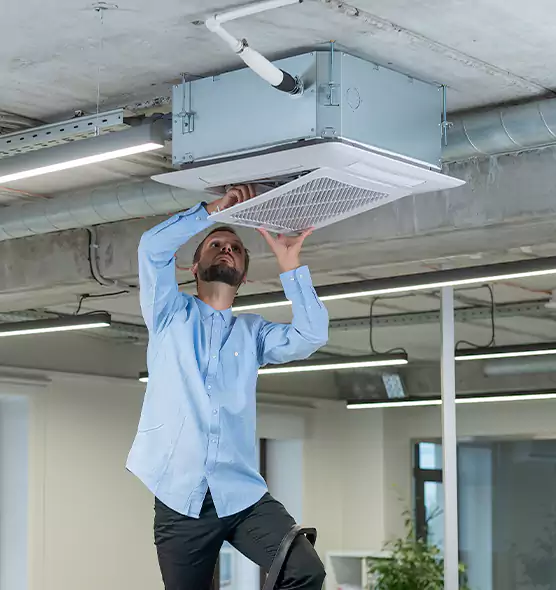 Expert Commercial Air Duct Cleaning in North Massapequa, NY