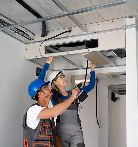 About Post-Construction Duct Cleaning in North Massapequa, NY