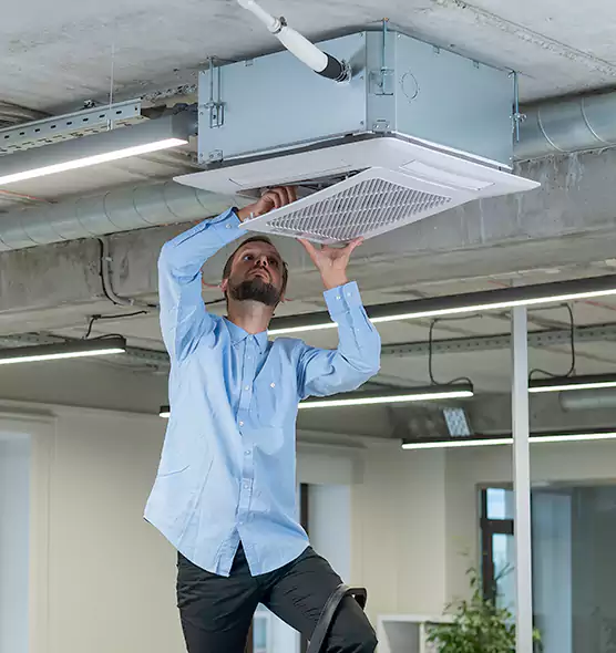 Advanced Residential Air Vent Cleaning in North Massapequa, NY