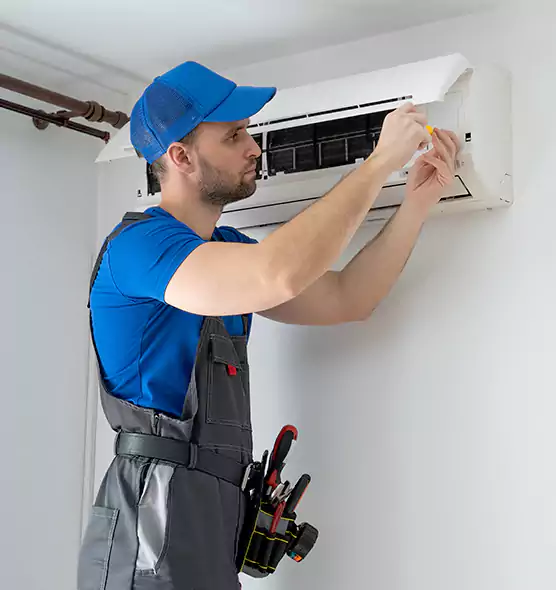 About Smart Thermostat AC Installation in North Massapequa, NY